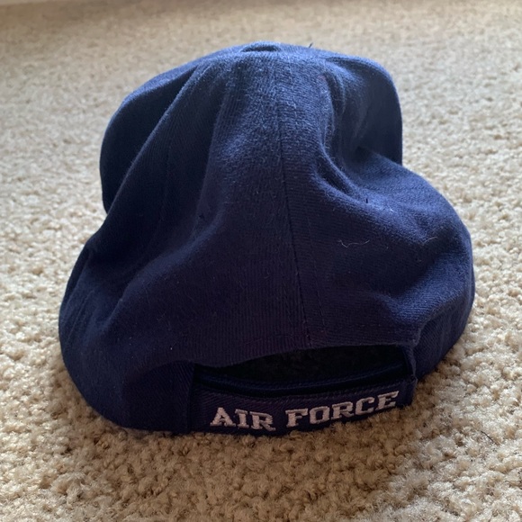 NWOT, U.S. Air Force, Pope AFB NC, Hat - Picture 4 of 7